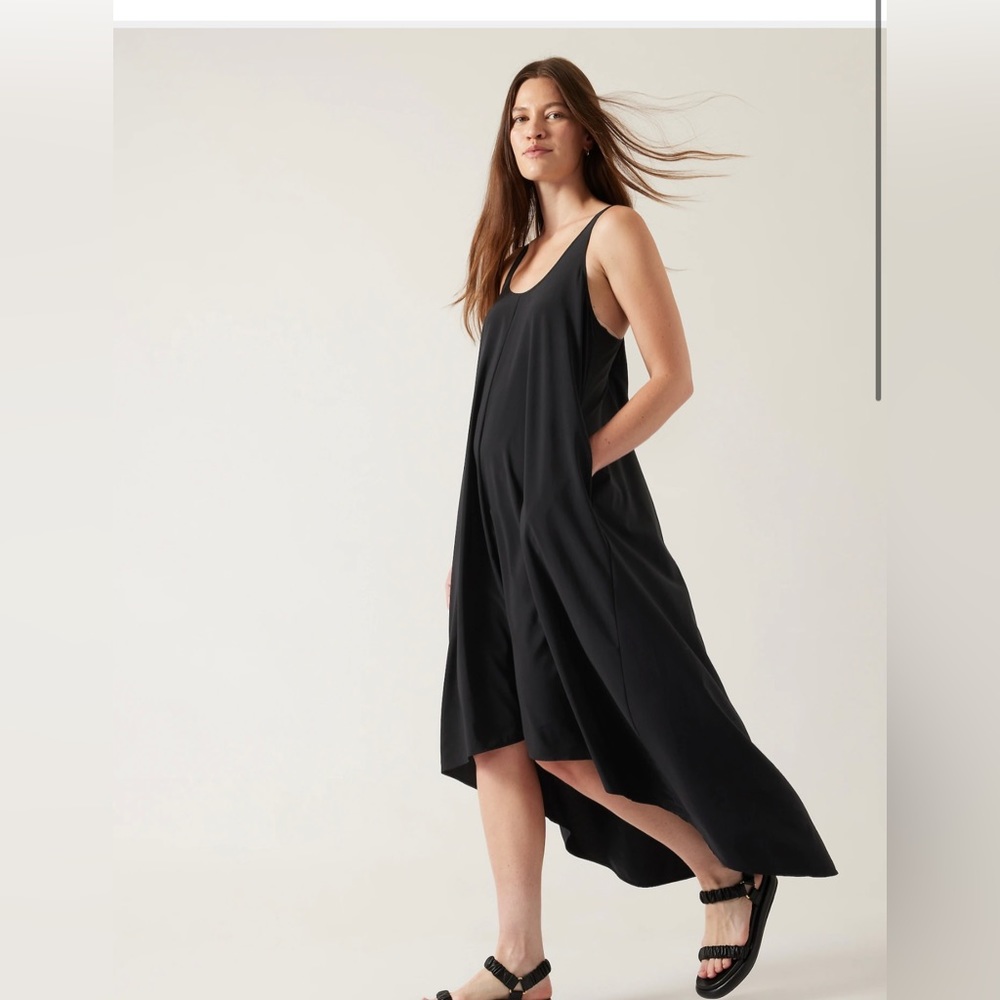 Athleta presidio dress